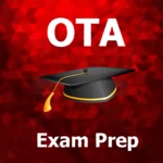 Logo of OTA MCQ EXAM Prep android Application 