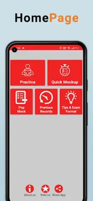 OTA MCQ EXAM Prep android App screenshot 4