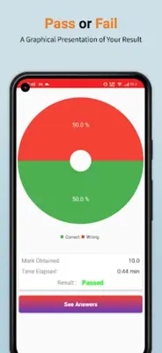 OTA MCQ EXAM Prep android App screenshot 6